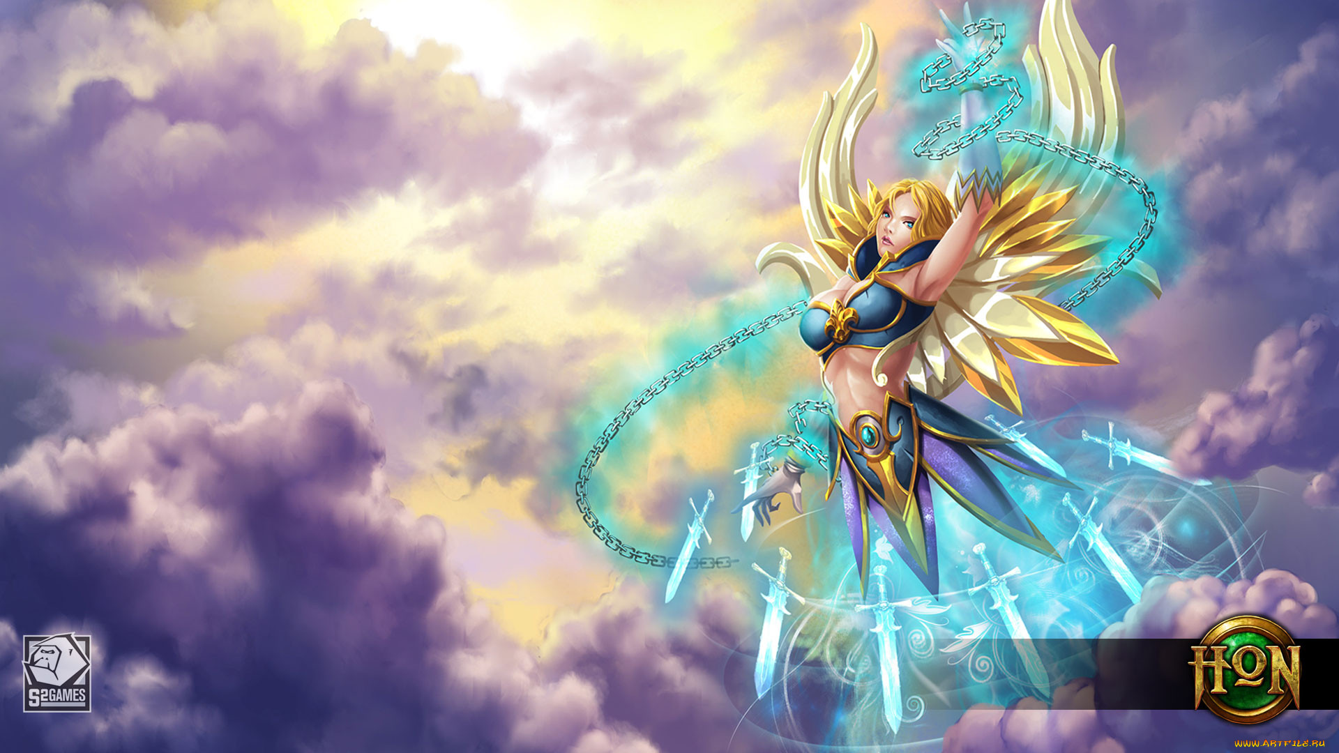  , heroes of newerth, 